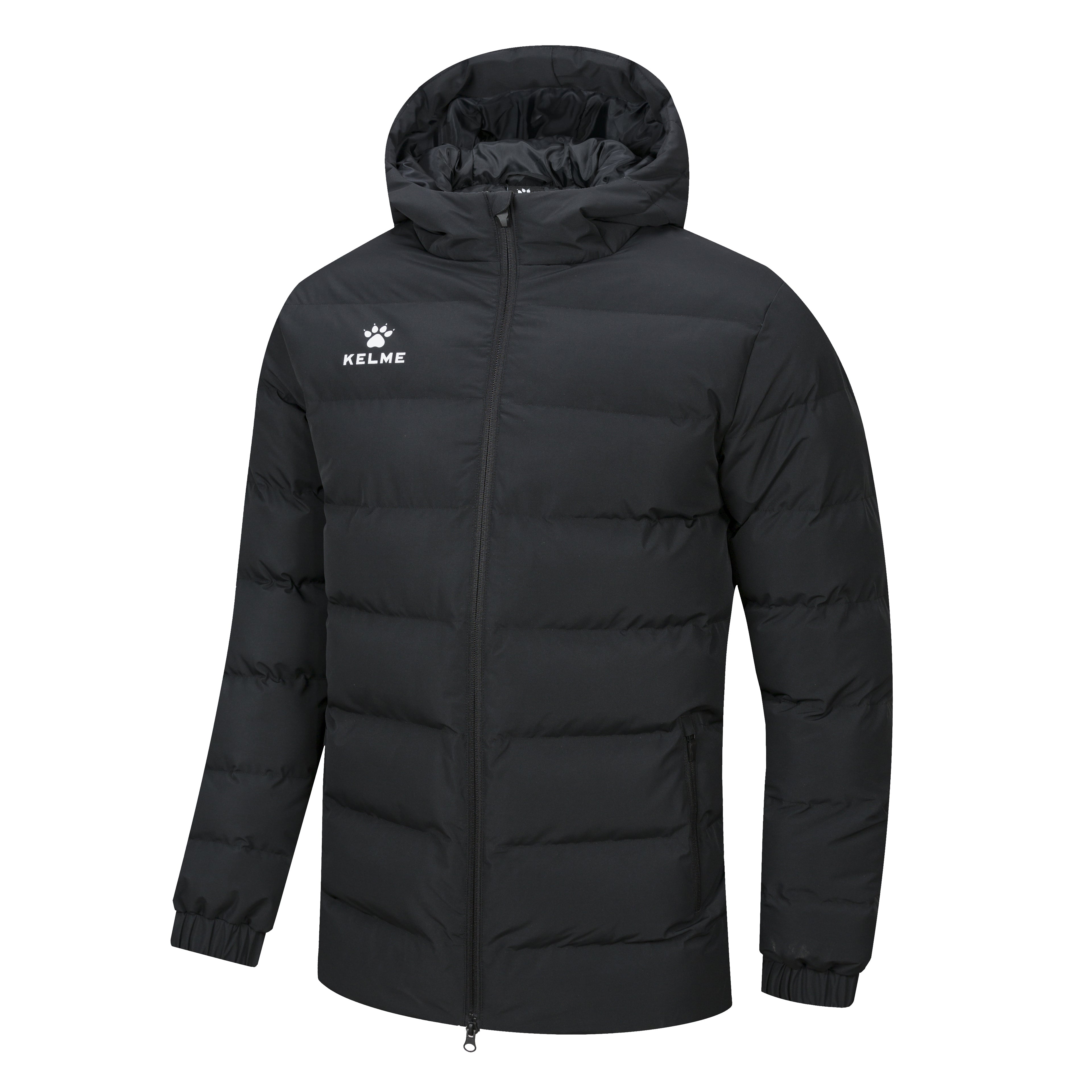 PARKA NORTH NEGRO