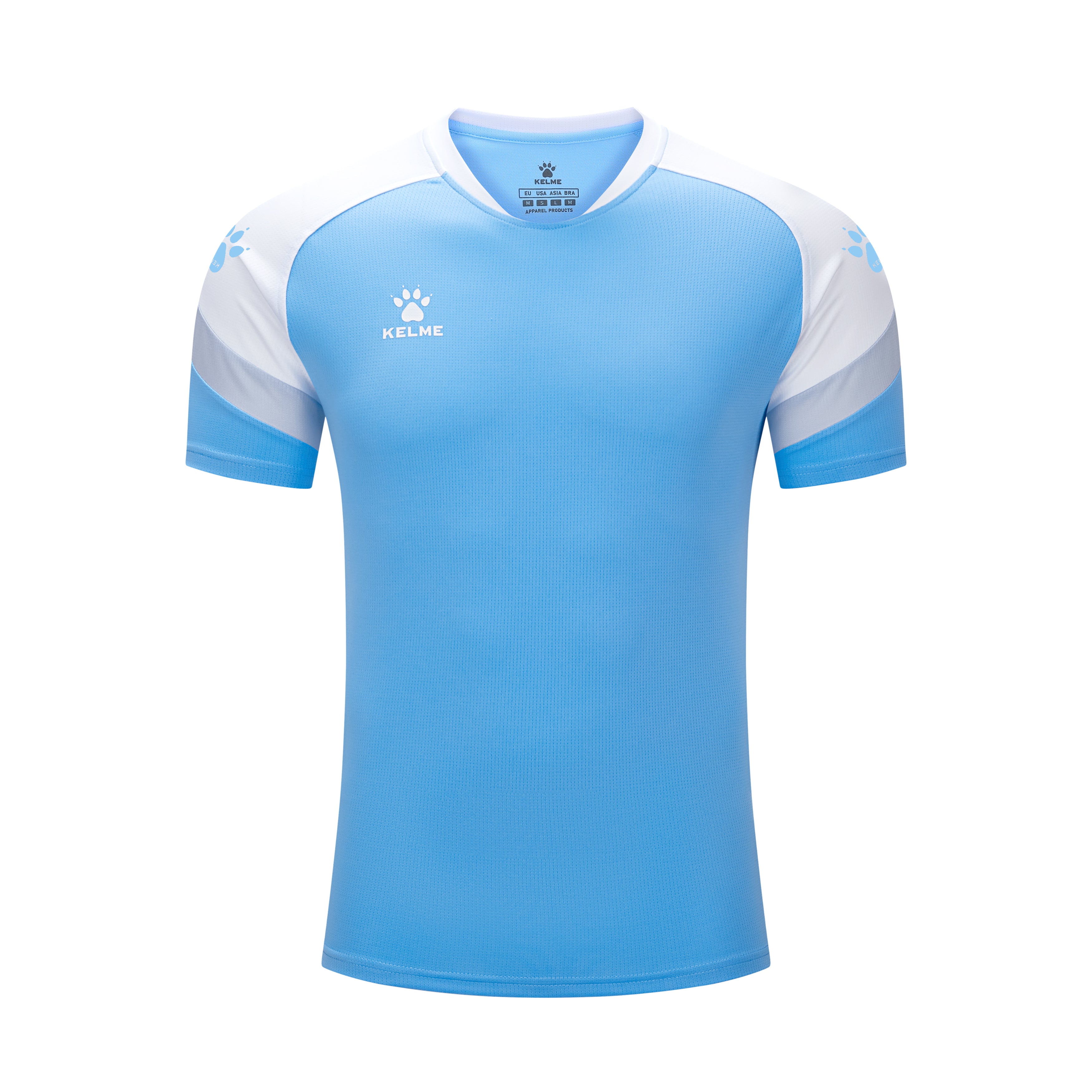 CAMISETA TRITÓN AZUL CELESTE