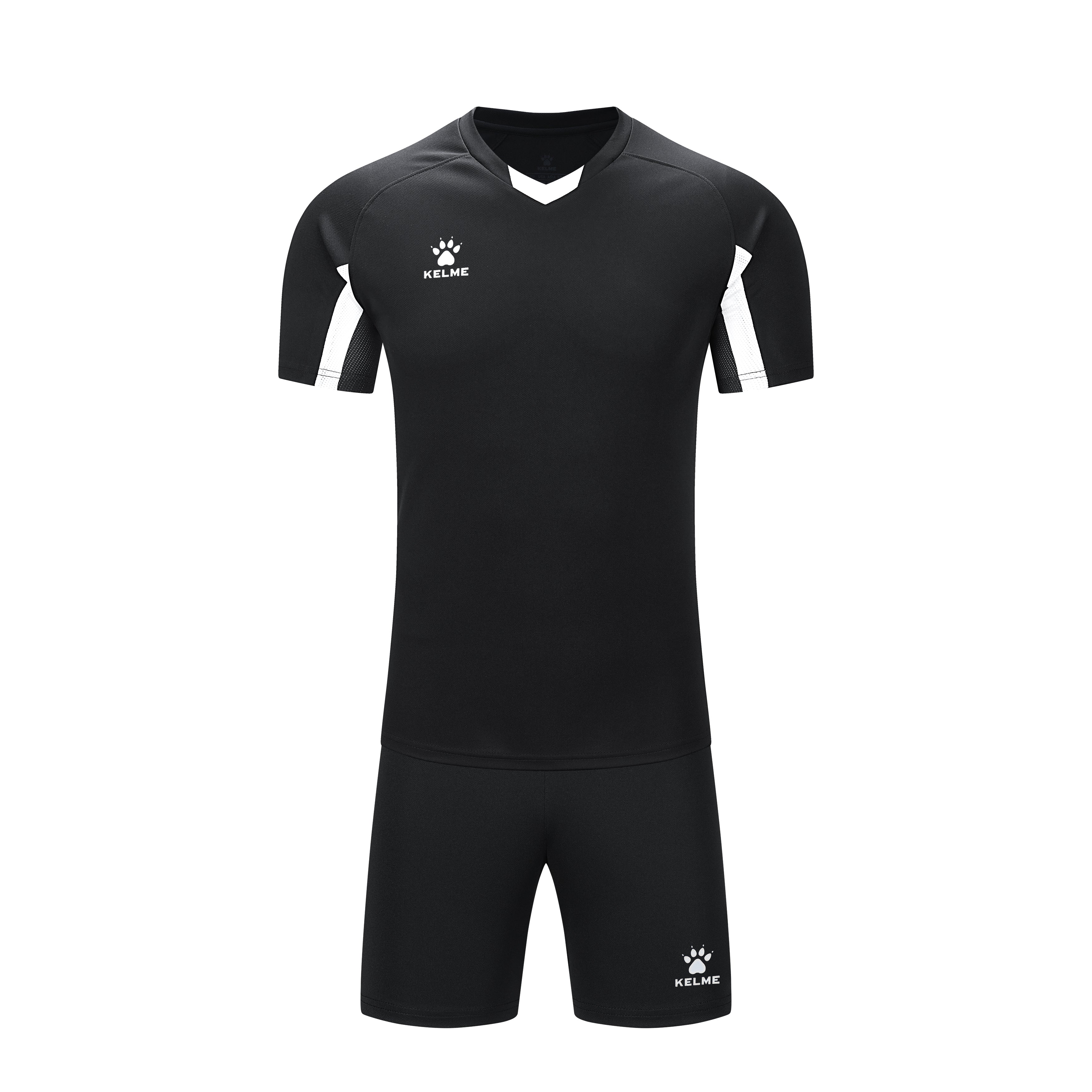 SET IBICE NEGRO Y BLANCO