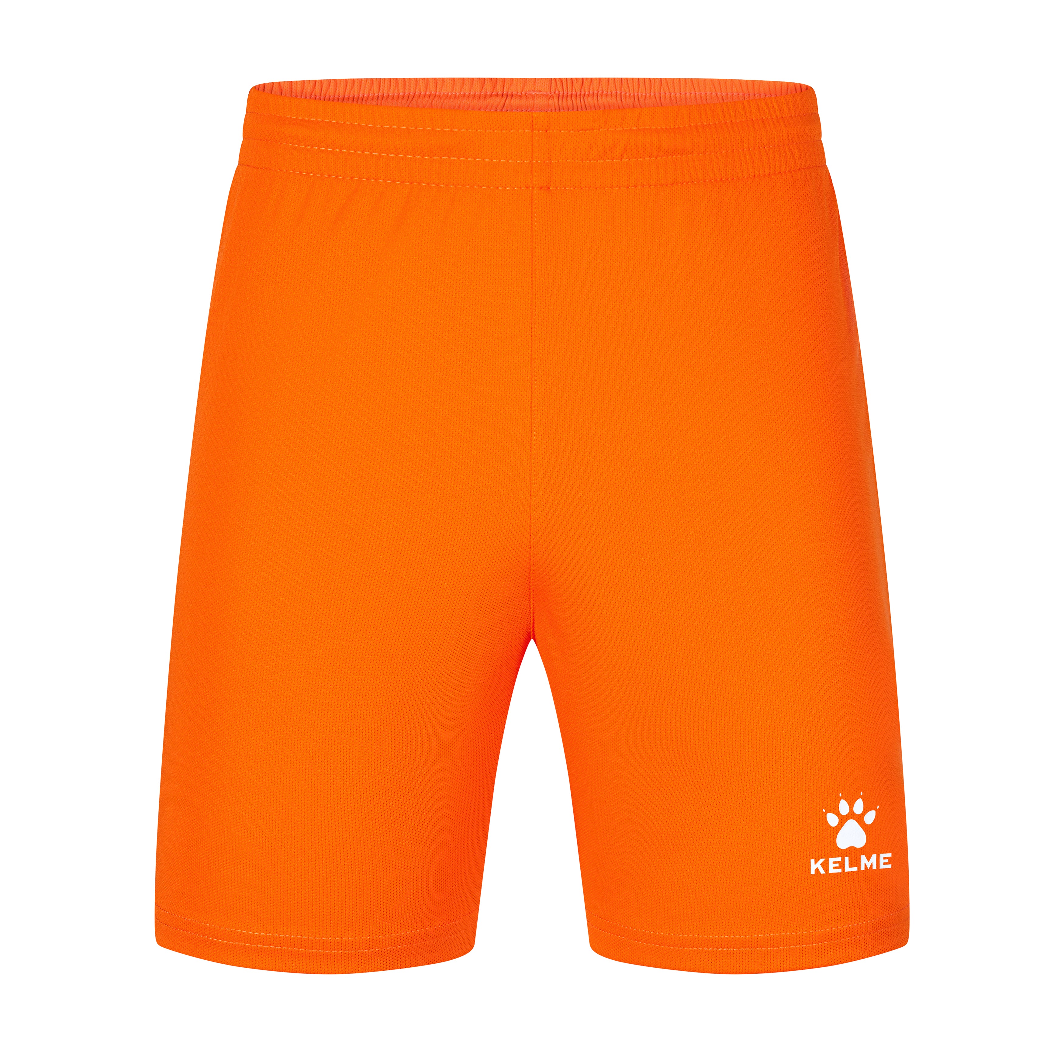 SHORT TRITÓN NARANJA Y BLANCO
