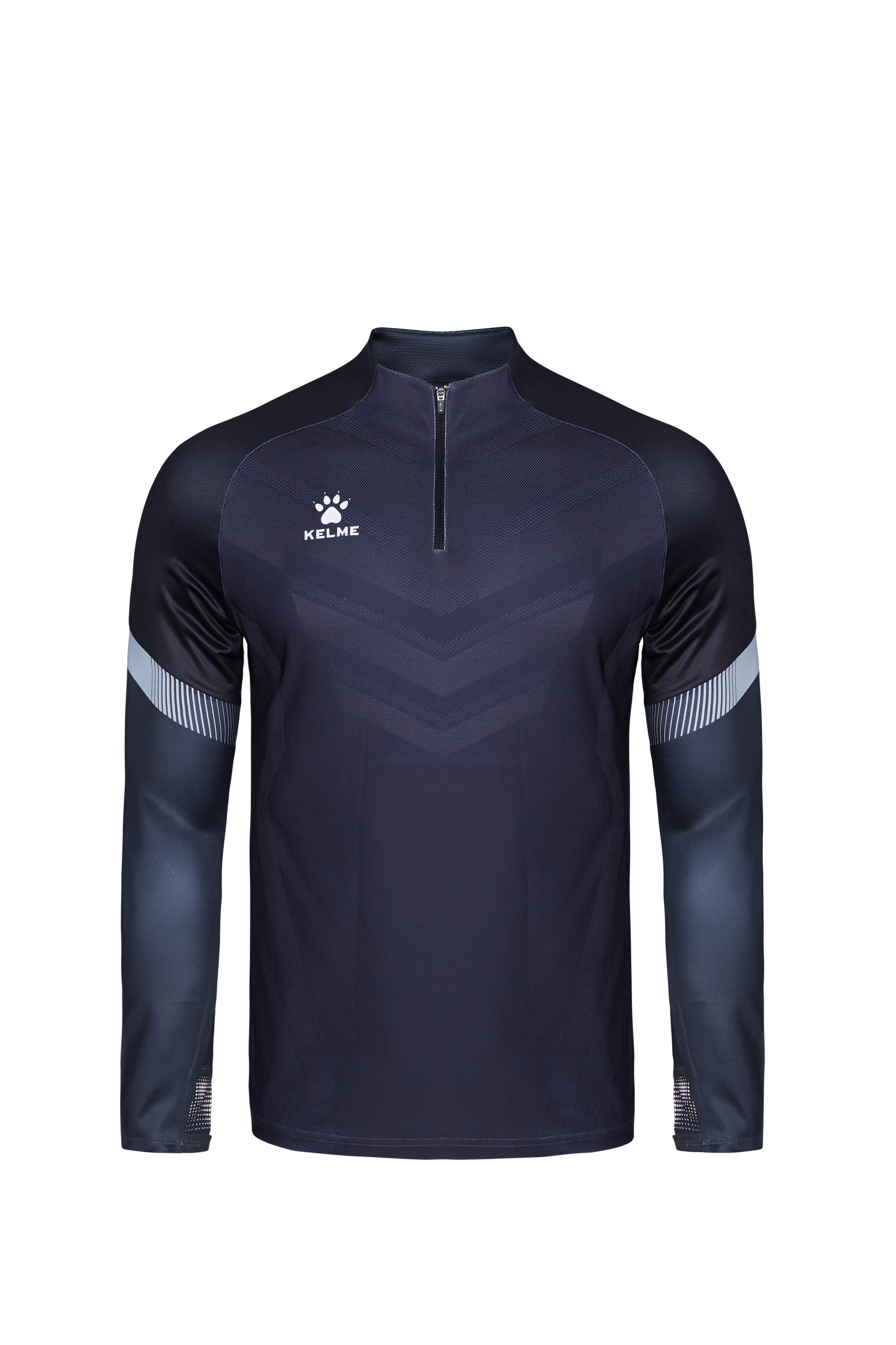 WATERPOLO CADIZ - SUDADERA WARRIOR KIDS GRIS OSCURO-NEGRO