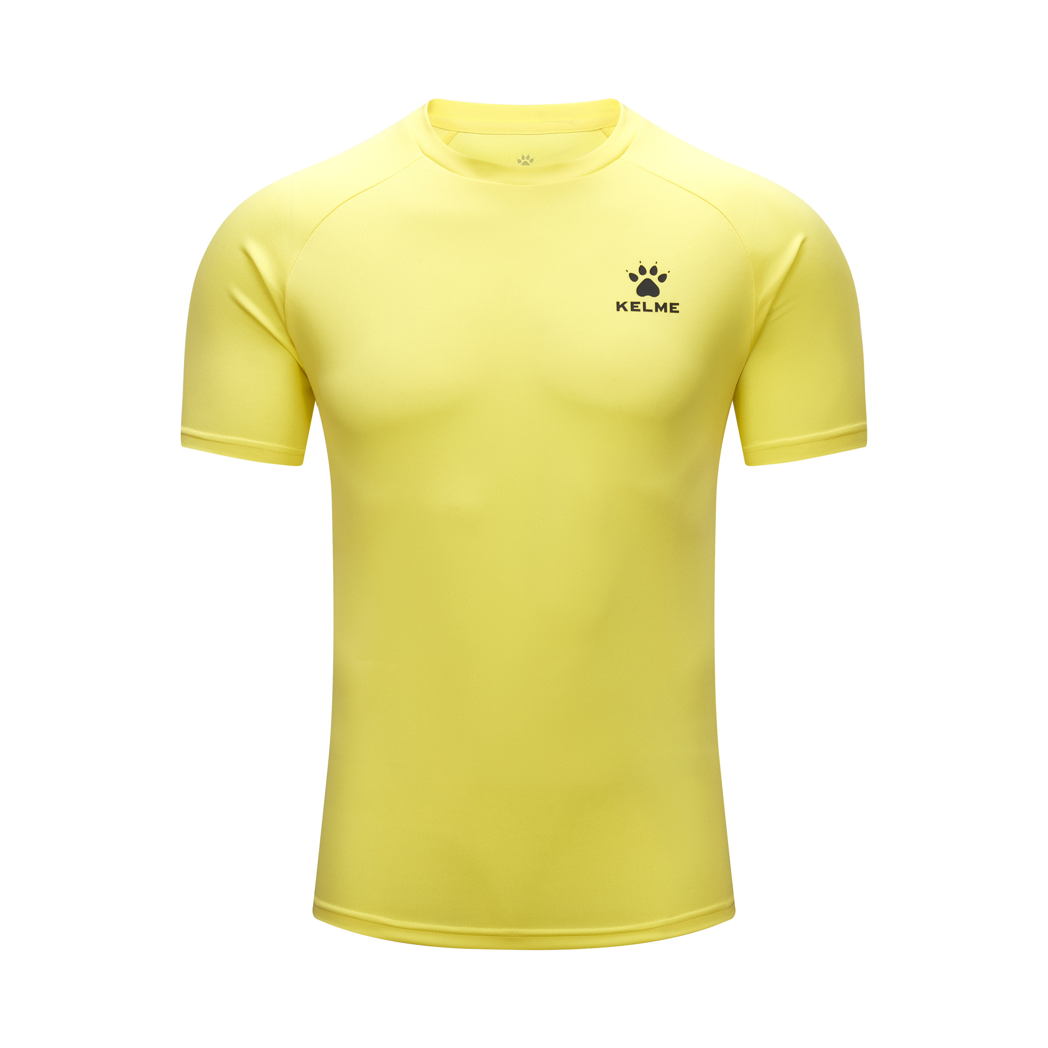 CAMISETA TRUENO ADULTO AMARILLO