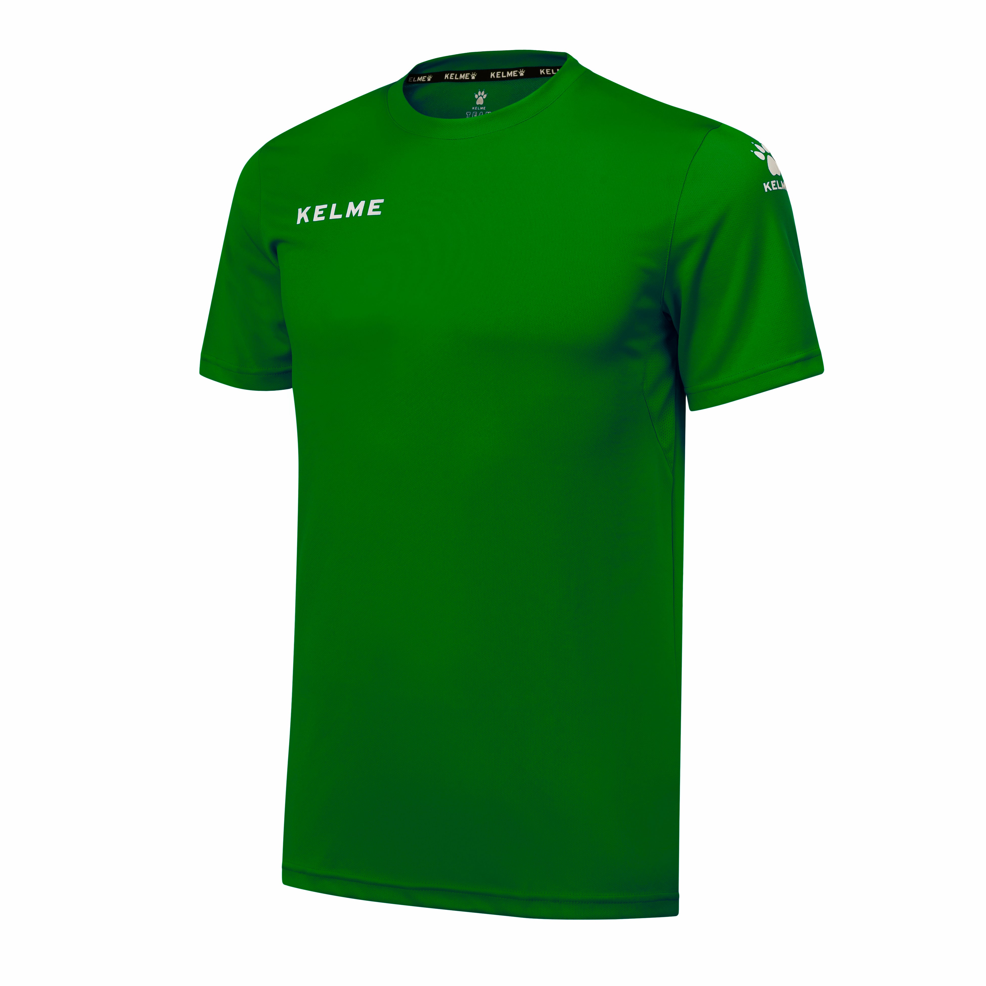 CAMISETA MANGA CORTA CAMPUS VERDE