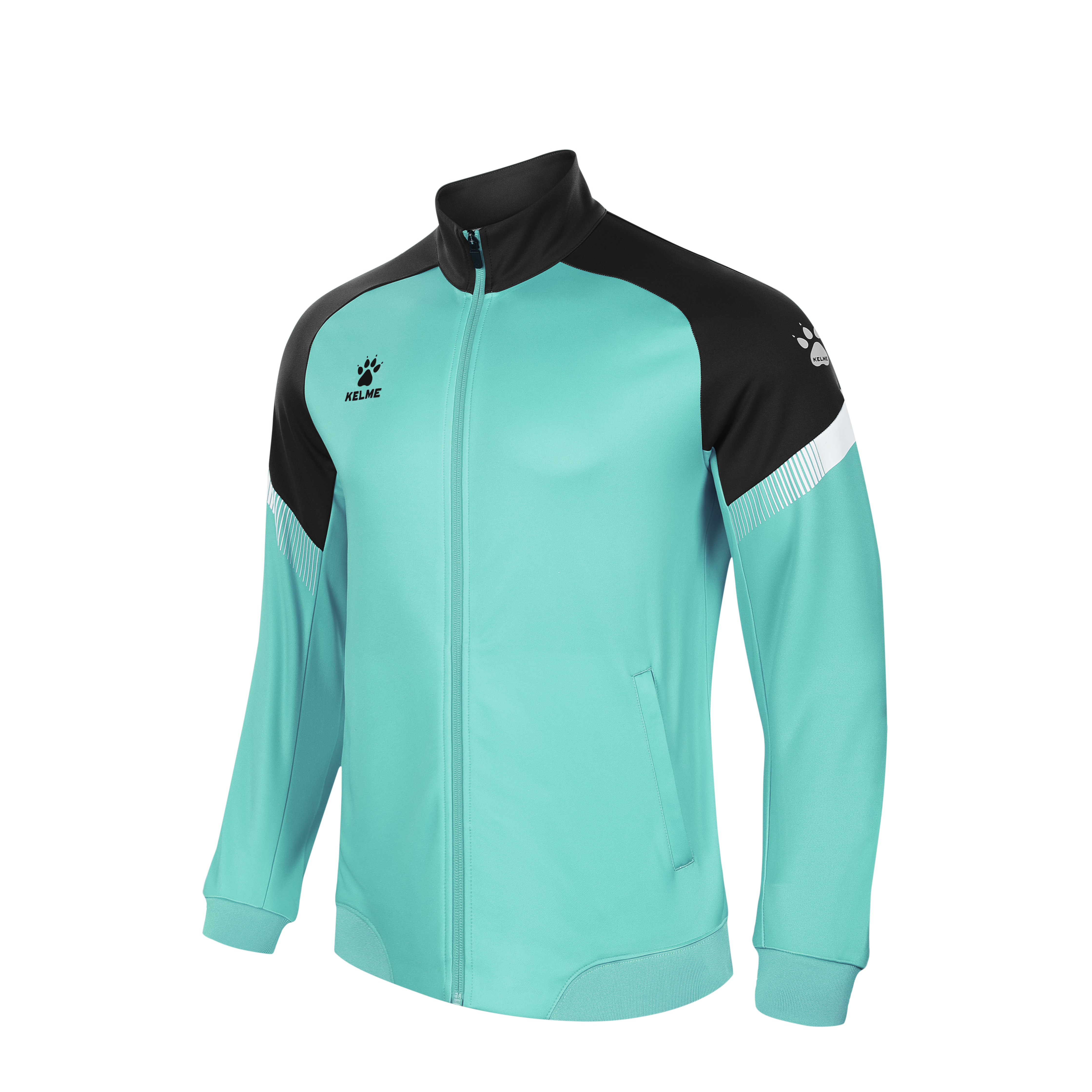CHAQUETA WARRIOR VERDE MENTA
