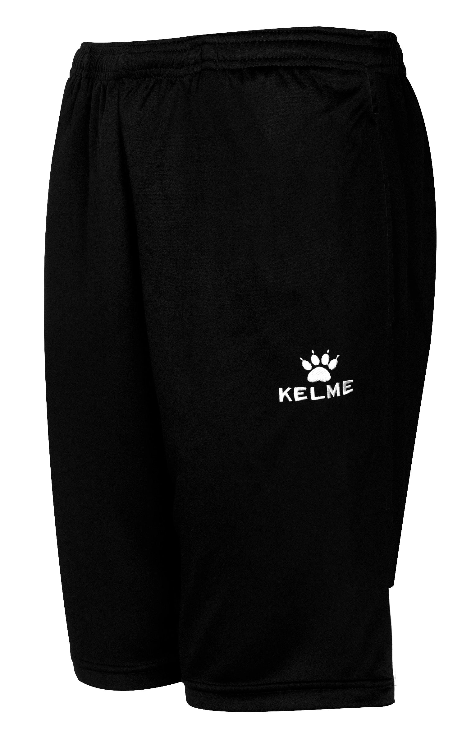 PANTALÓN CORTO GLOBAL NEGRO