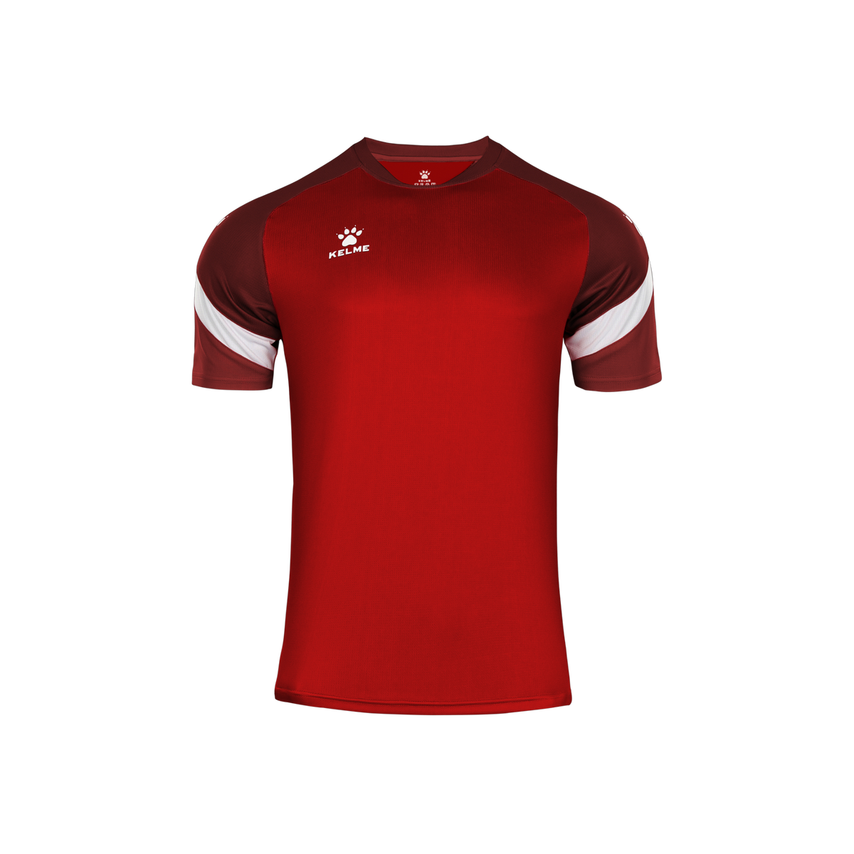 CAMISETA WARRIOR ROJO