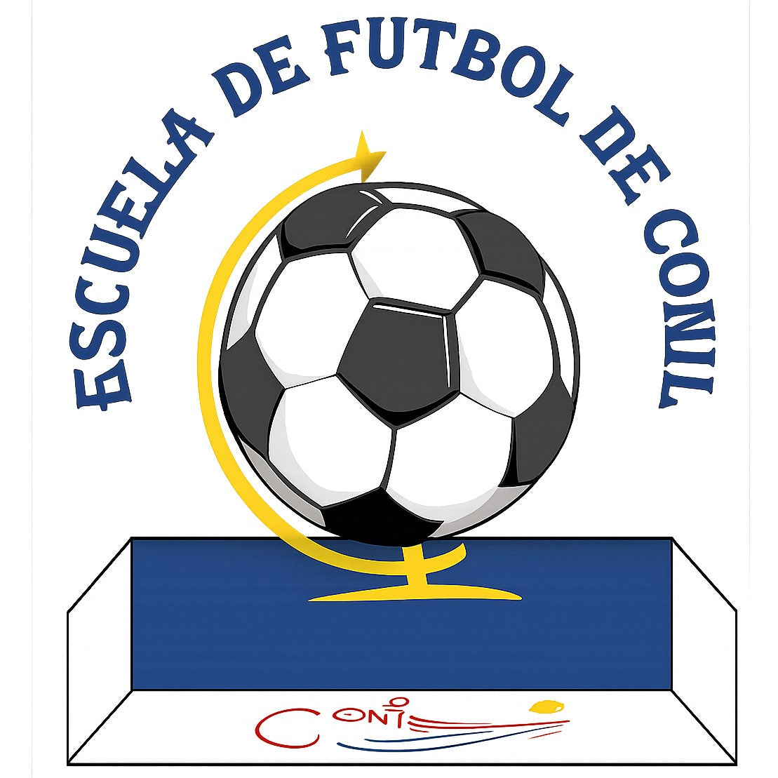 SPORTING CONIL - PACK JUGADOR