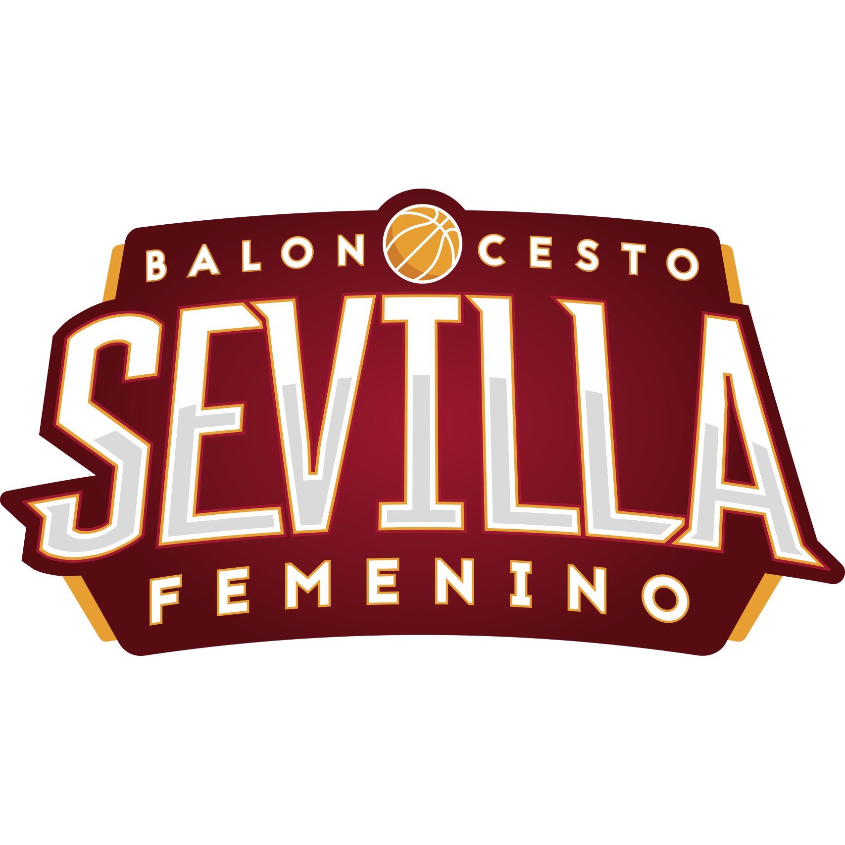 CB SEVILLA FEMENINO - CAMISETA SUBLIMADA LOCAL