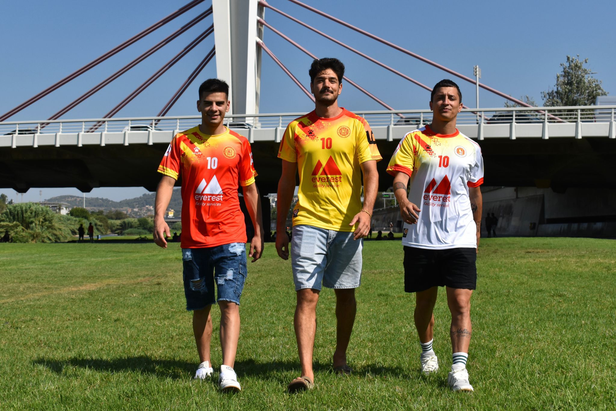 INDUSTRIAS - CAMISETA LOCAL INDUSTRIAS SANTA COLOMA 25/26