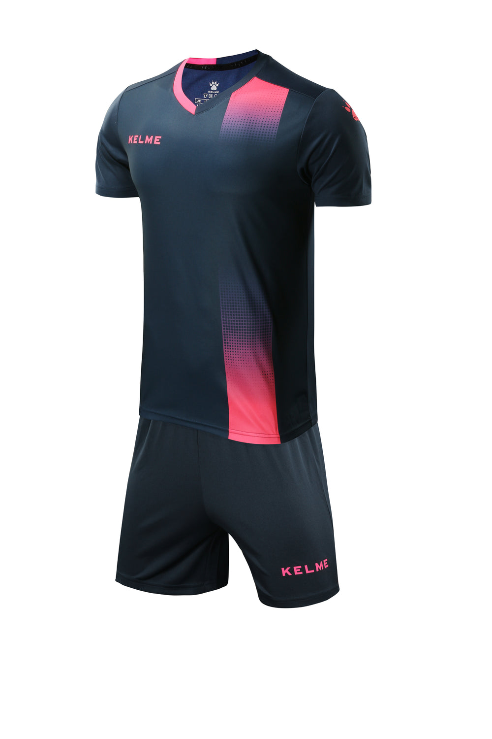 UD RINCONADA - EQUIPACION MANGA CORTA ALICANTE MARINO