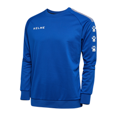 SUDADERA TRITÓN AZUL ROYAL-BLANCO