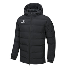 PARKA NORTH NEGRO