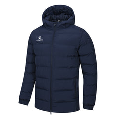 PARKA NORTH  AZUL MARINO