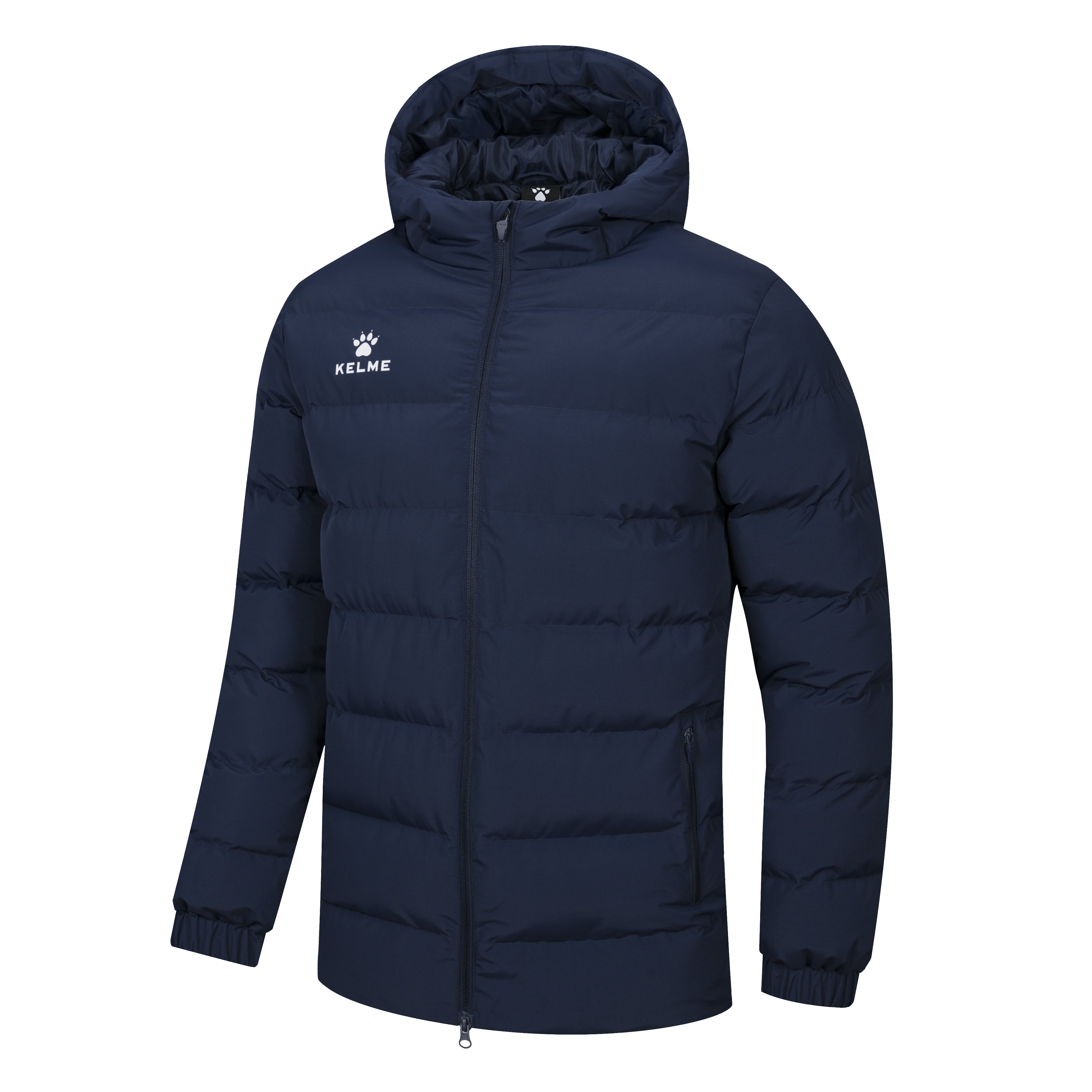 PARKA NORTH  AZUL MARINO