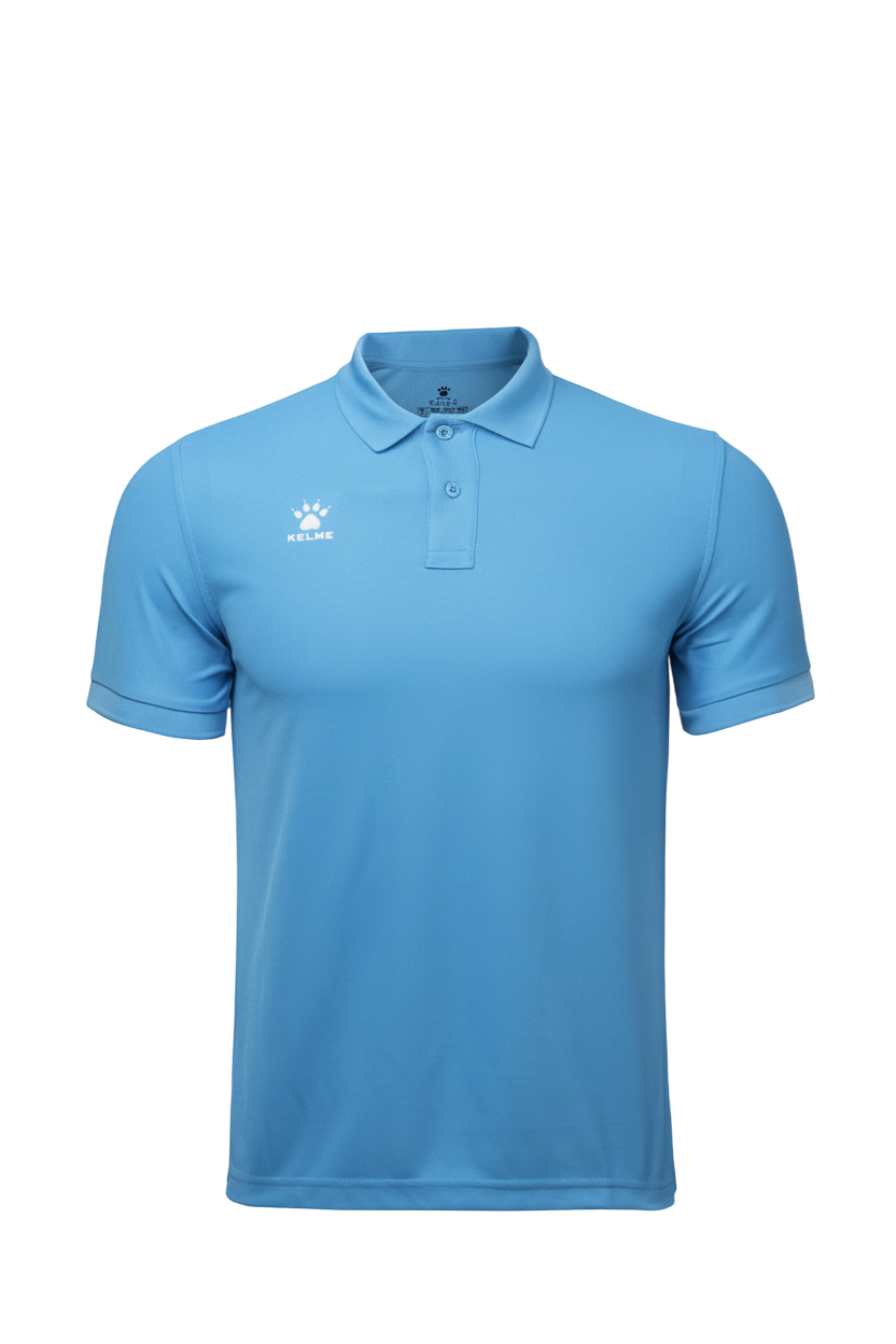 POLO STREET AZUL CLARO