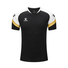 CAMISETA MANGA CORTA TRITÓN NEGRO-BLANCO