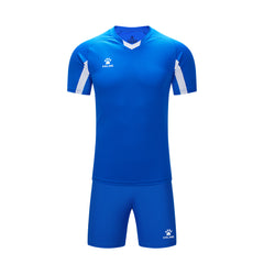 SET ÍBICE AZUL ROYAL-BLANCO