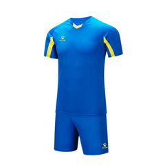 SET IBICE AZUL ROYAL Y AMARILLO
