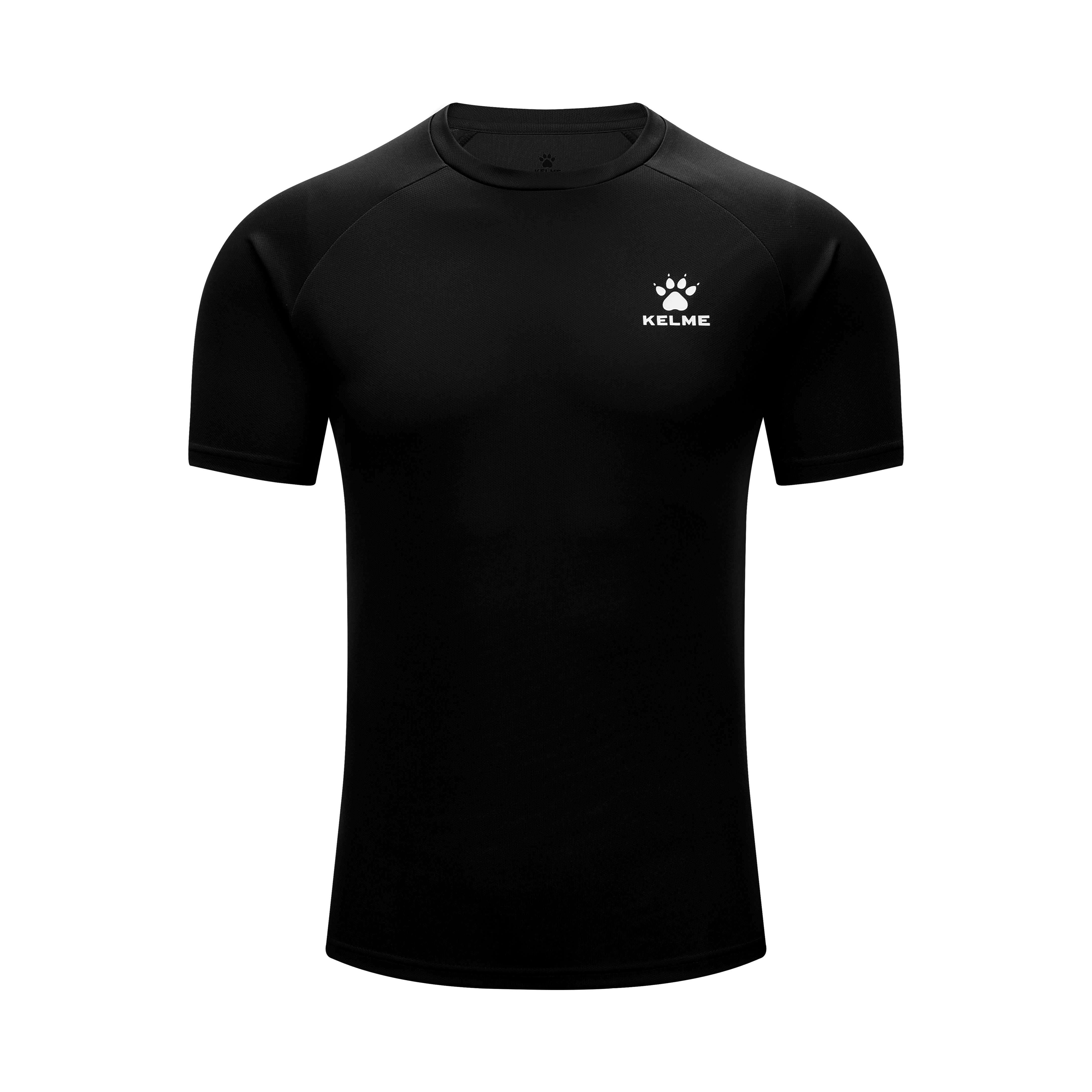 CAMISETA TRUENO  NEGRO