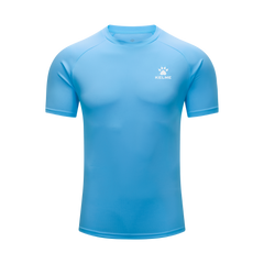 CAMISETA TRUENO  AZUL CELESTE
