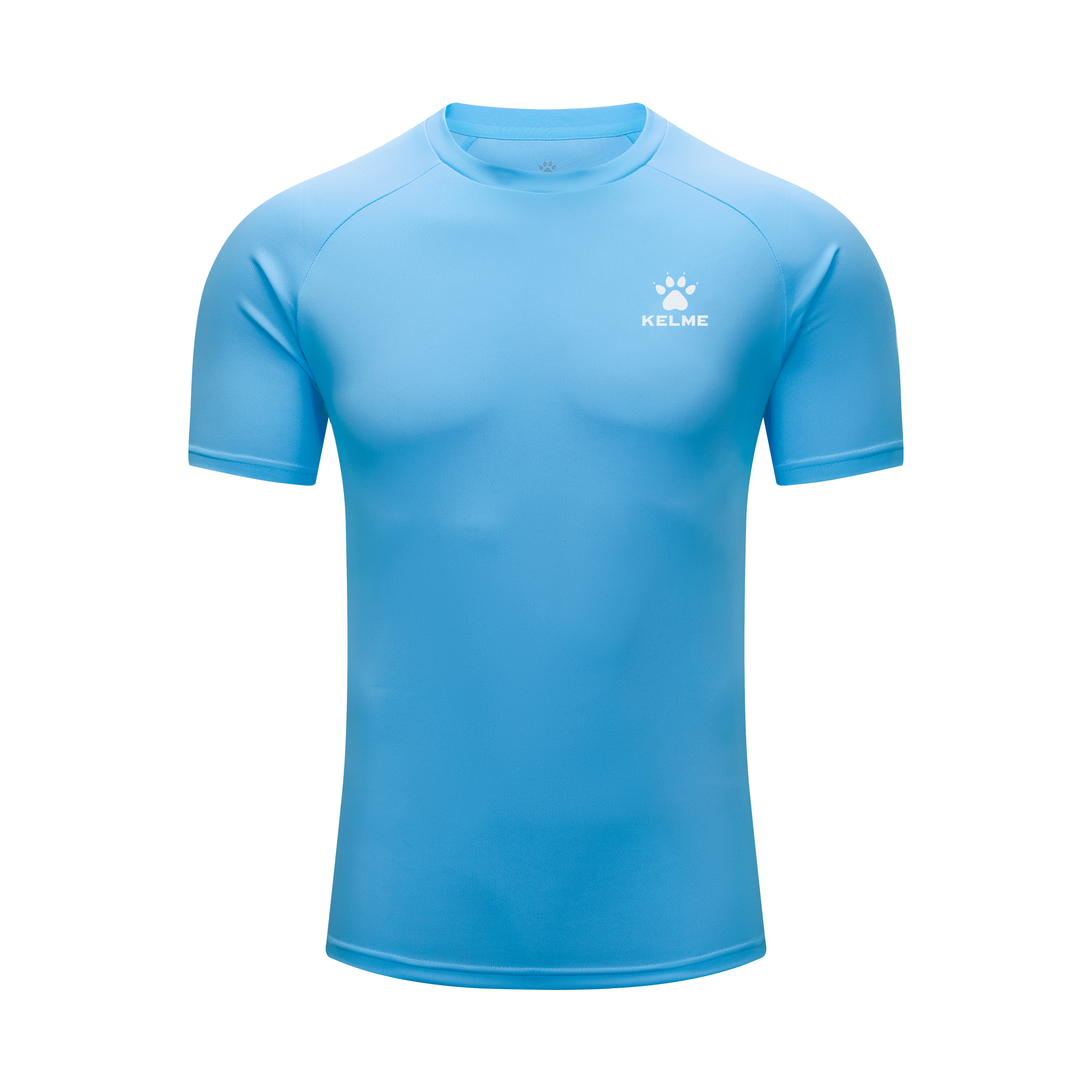 CAMISETA TRUENO  AZUL CELESTE