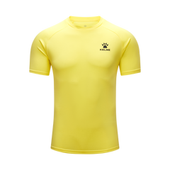 JUST VOLEY - CAMISETA TRUENO AMARILLO