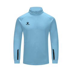 SUDADERA TRUENO AZUL CELESTE