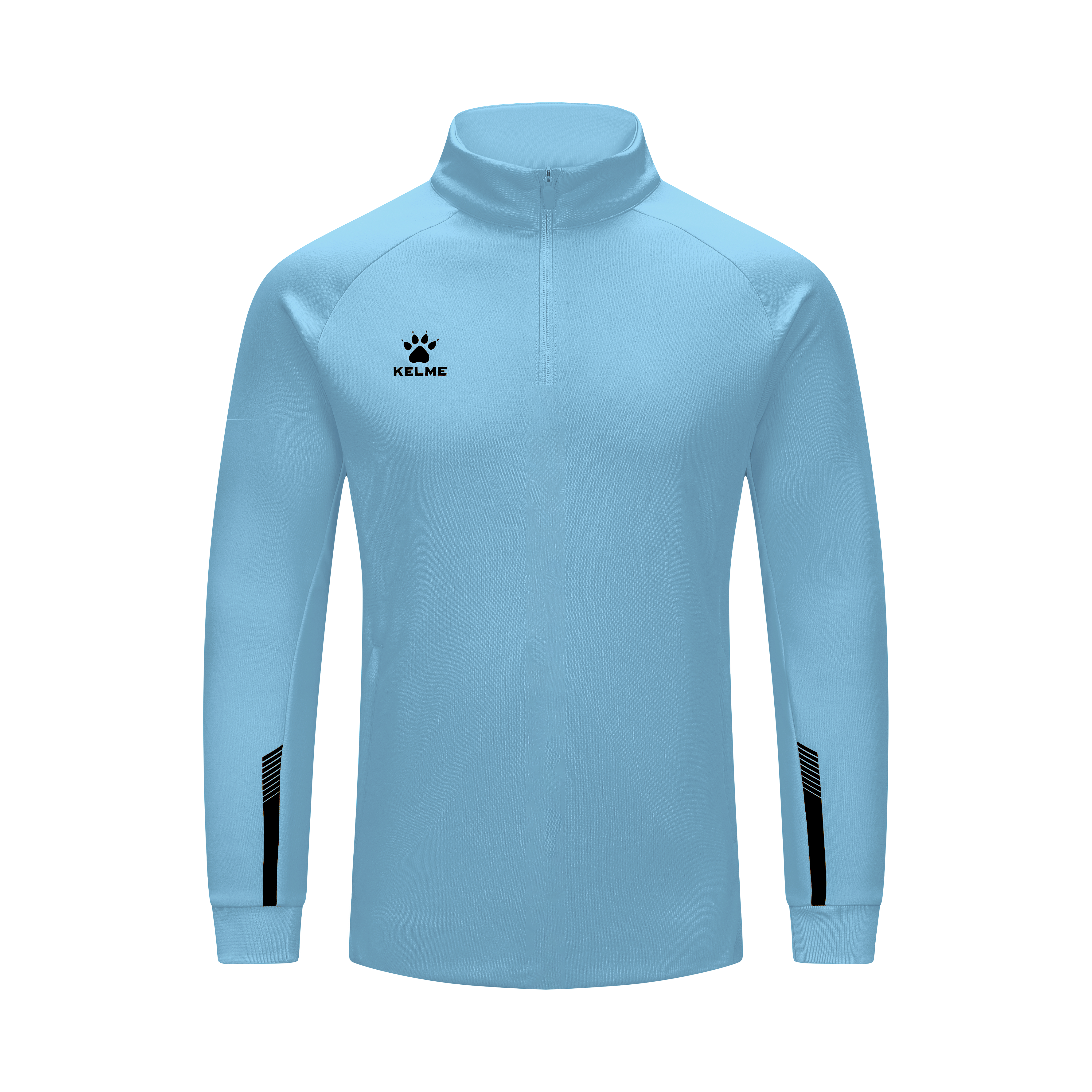 SUDADERA TRUENO AZUL CELESTE