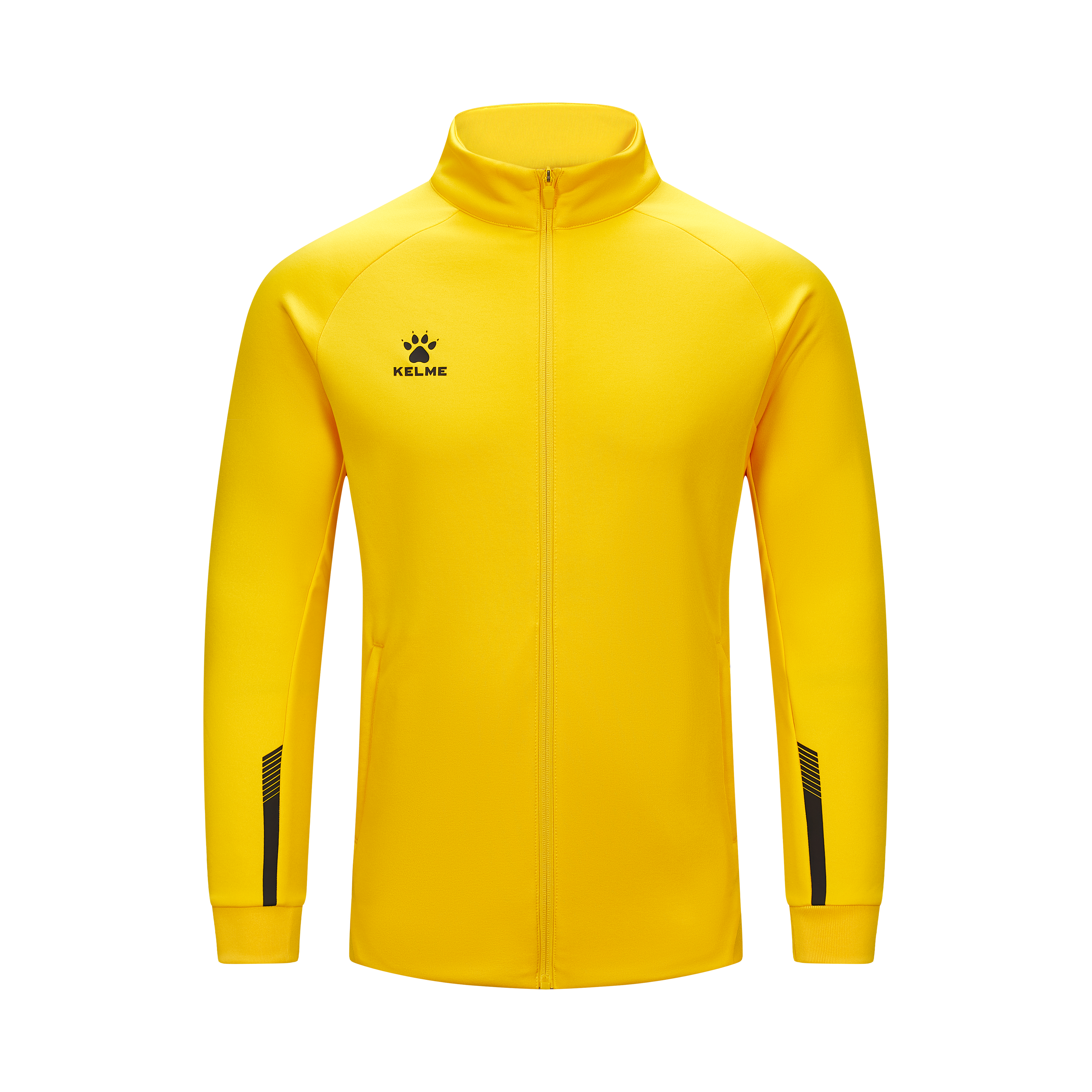 CHAQUETA TRUENO AMARILLO