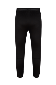INDUSTRIAS - PANTALÓN LARGO CHÁNDAL WARRIOR NEGRO