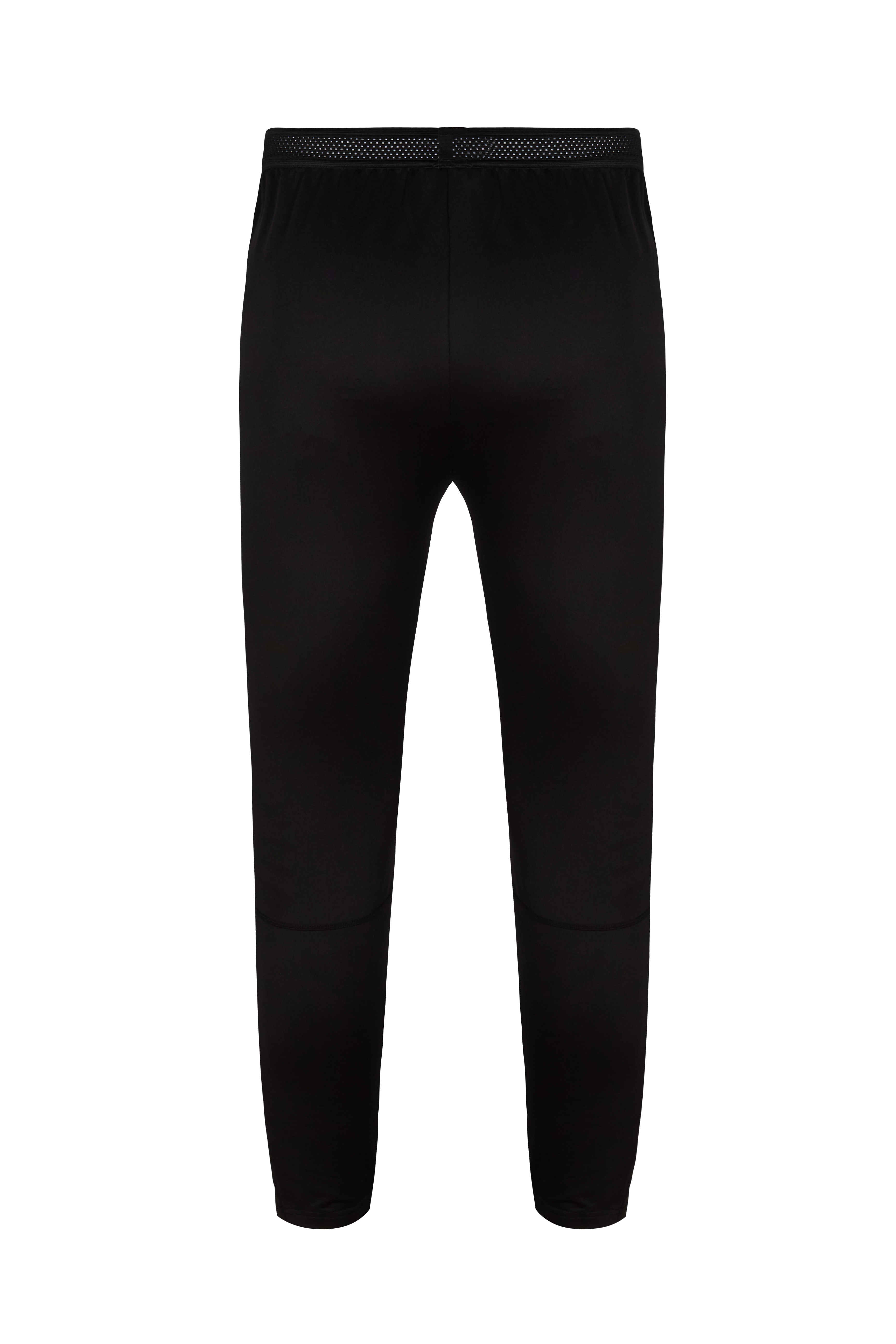 INDUSTRIAS - PANTALÓN LARGO CHÁNDAL WARRIOR NEGRO