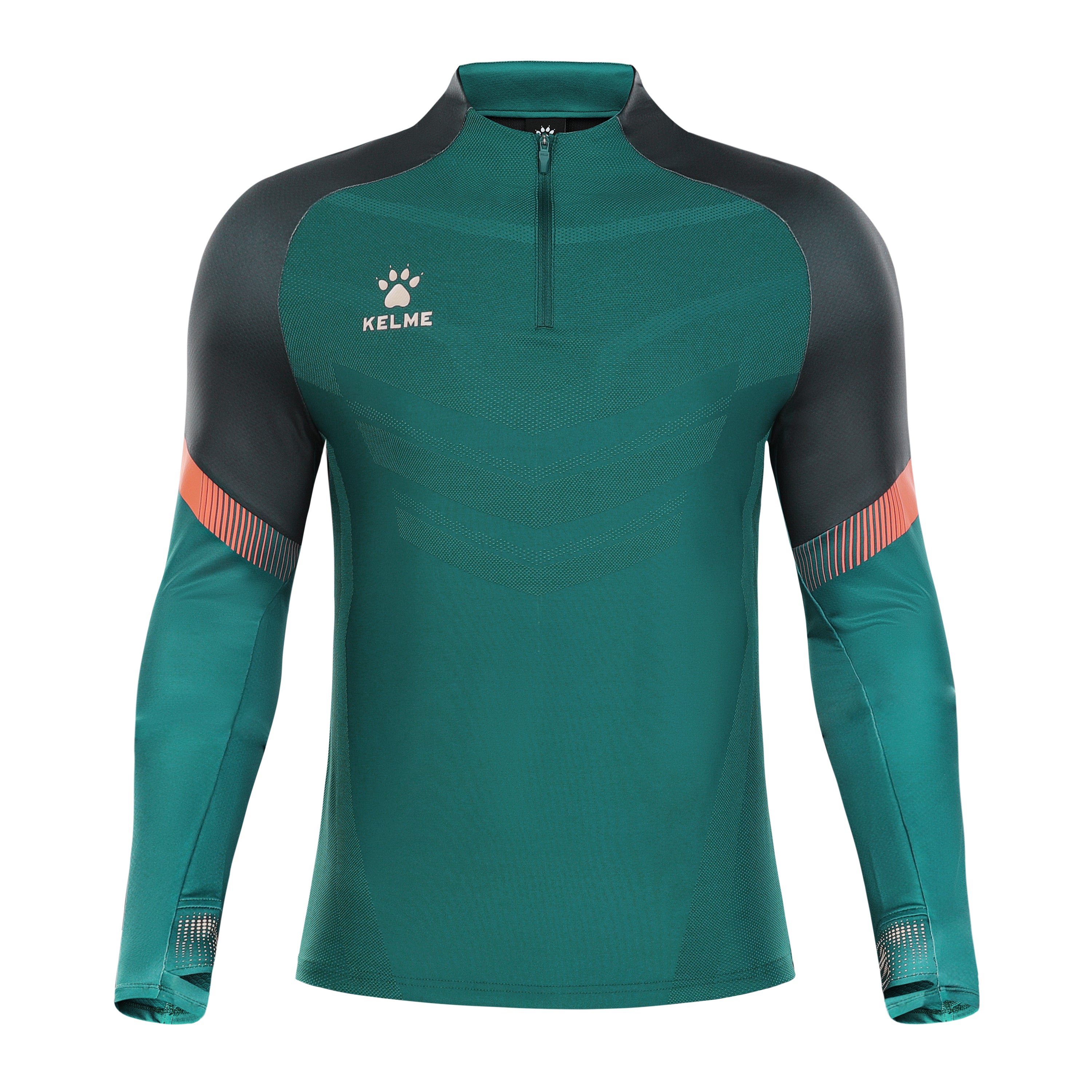 CFJ TEIÀ - SUDADERA ENTRENO WARRIOR