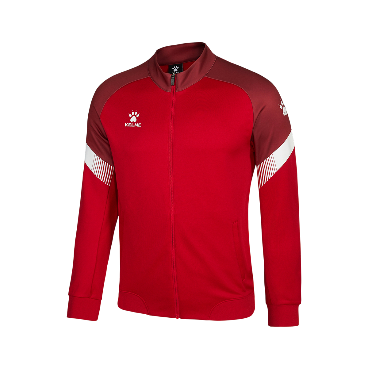 CHAQUETA WARRIOR ROJO