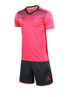 UD RINCONADA - EQUIPACION MANGA CORTA PORTERO ZAMORA ROSA