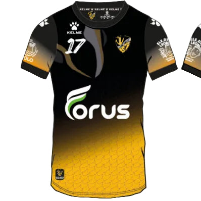 JUST VOLEY - CAMISETA 2ª EQUIPACION