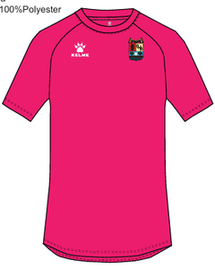CAMISETA EVENTS  FUCSIA