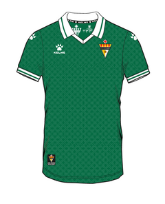 CAMISETA PORTERO CONGRÉS VERDE Y BLANCO