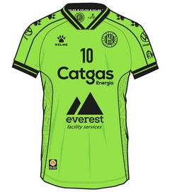 CAMISETA PORTERO INDUSTRIAS 26/27