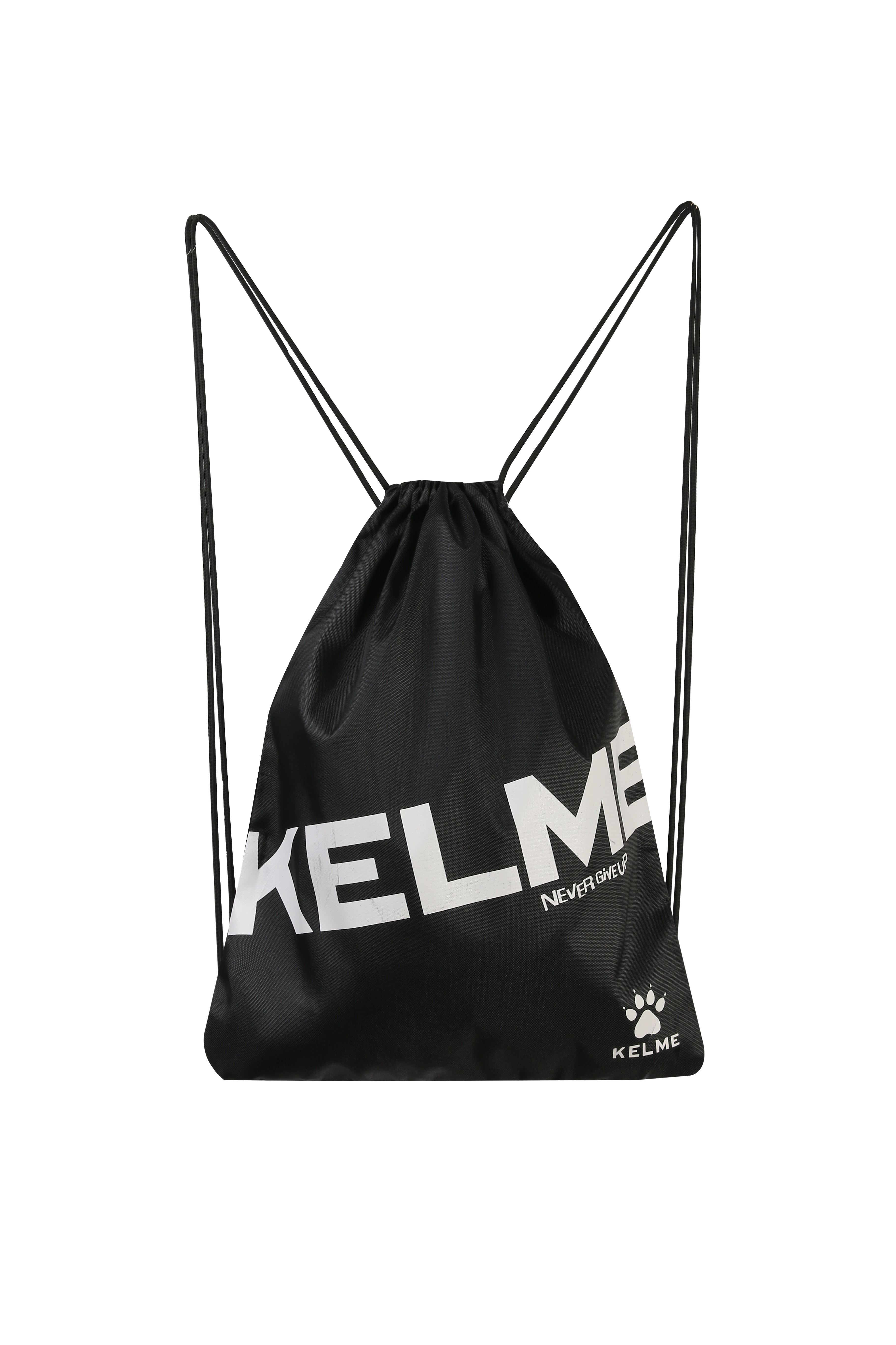 GYM SACK STREET  NEGRO