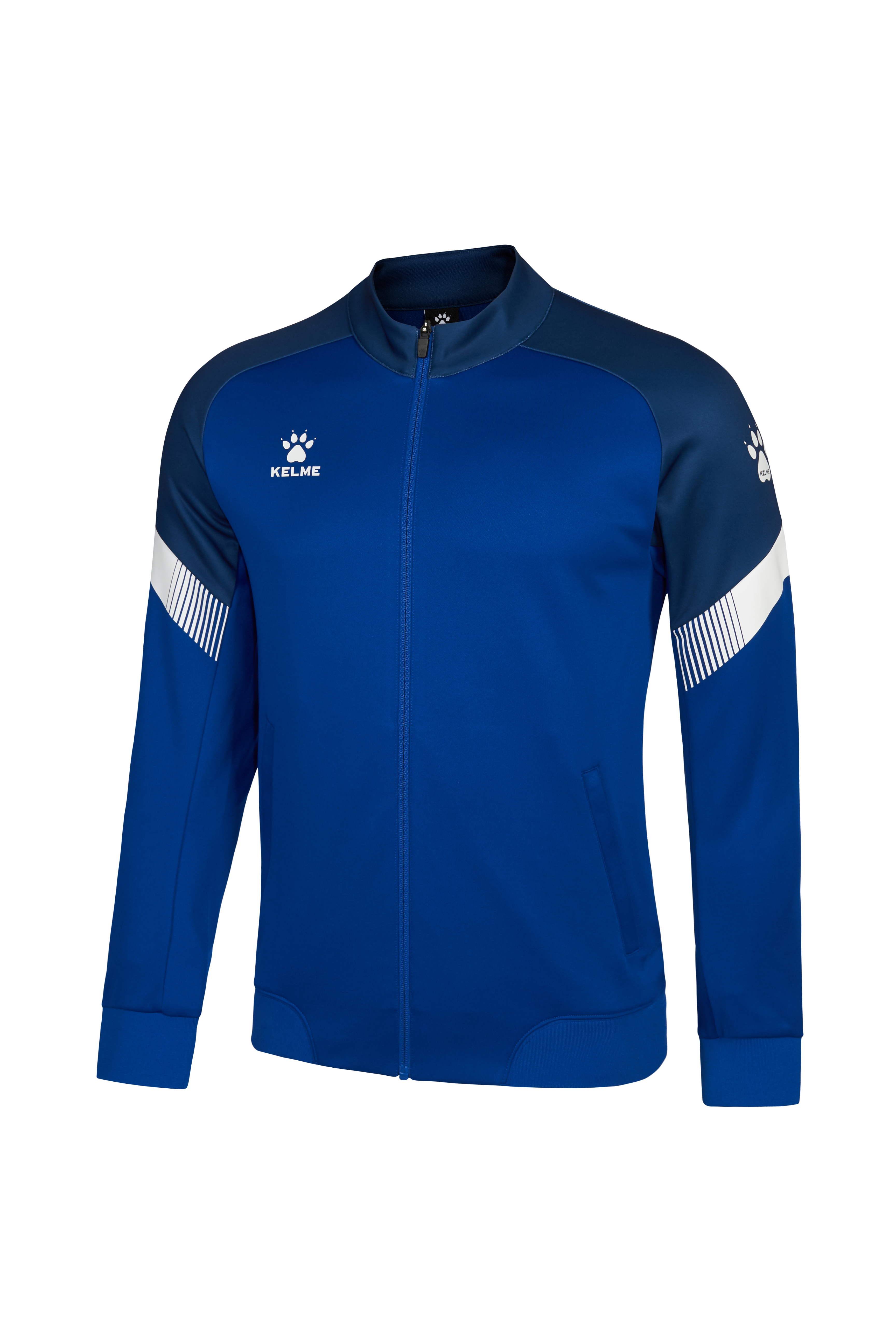 CHAQUETA WARRIOR AZUL ROYAL