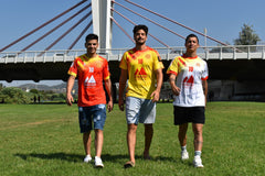 INDUSTRIAS - CAMISETA LOCAL INDUSTRIAS SANTA COLOMA 25/26